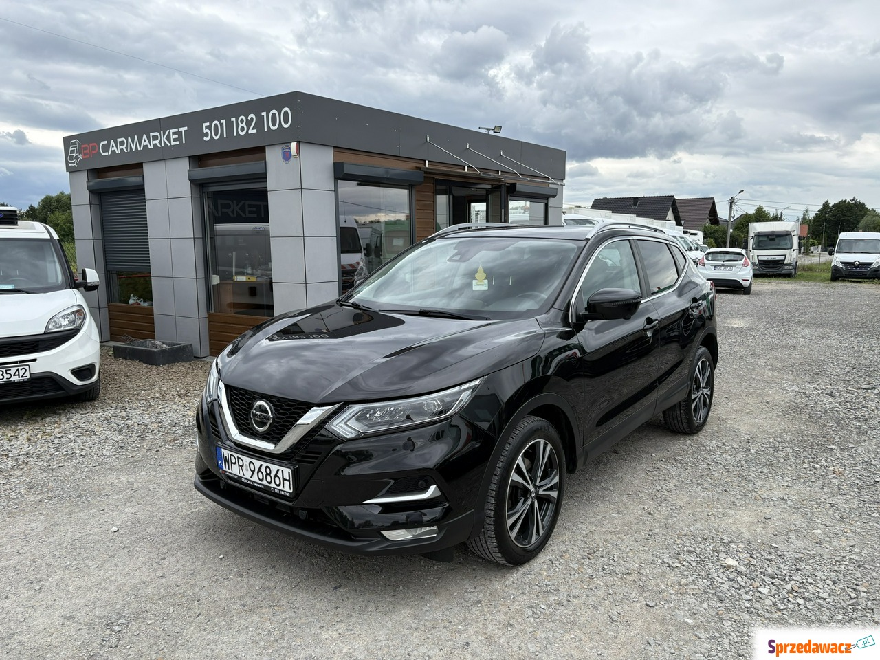 Nissan Qashqai 1.3 Dig-T N-Connecta...