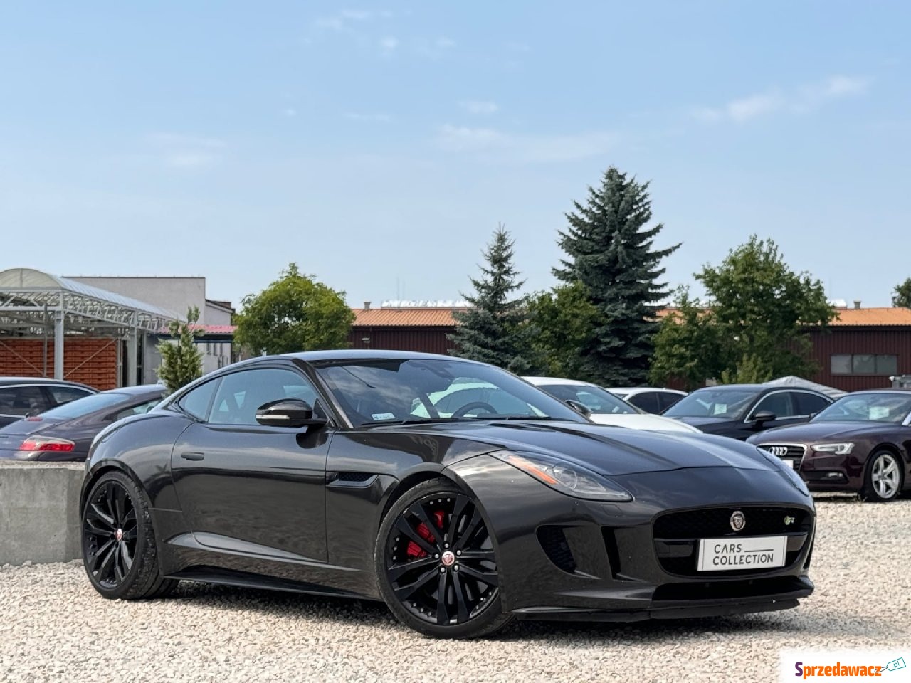 Jaguar F-Type 2015