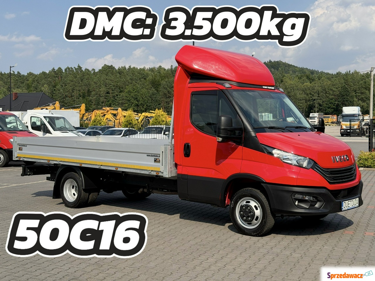 Iveco Daily 2022