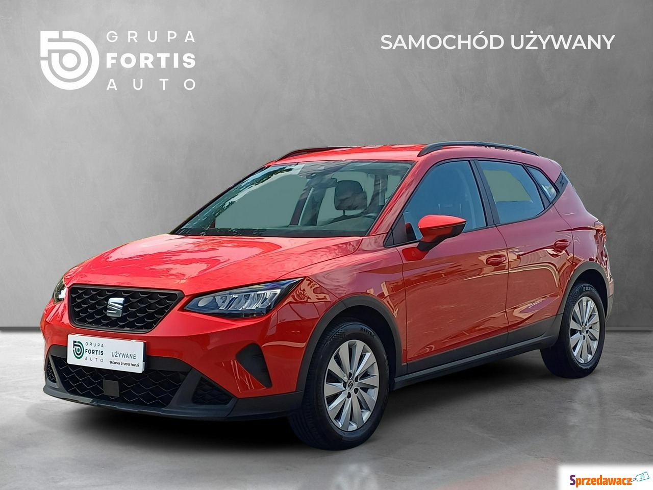 Seat Arona 2023