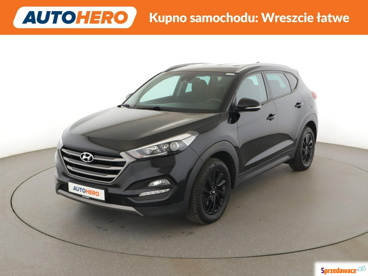 Hyundai Tucson 2015