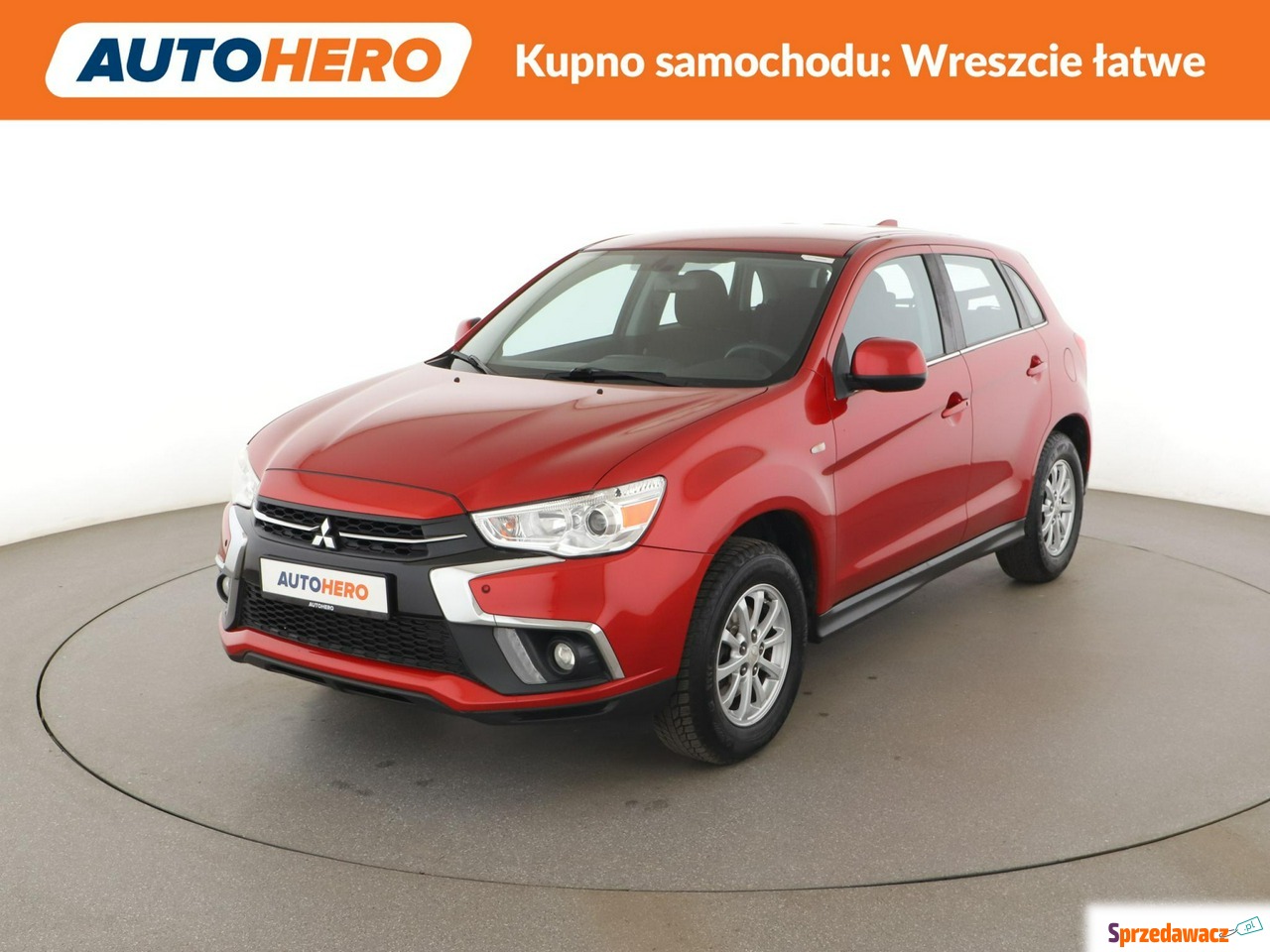 Mitsubishi ASX 2018