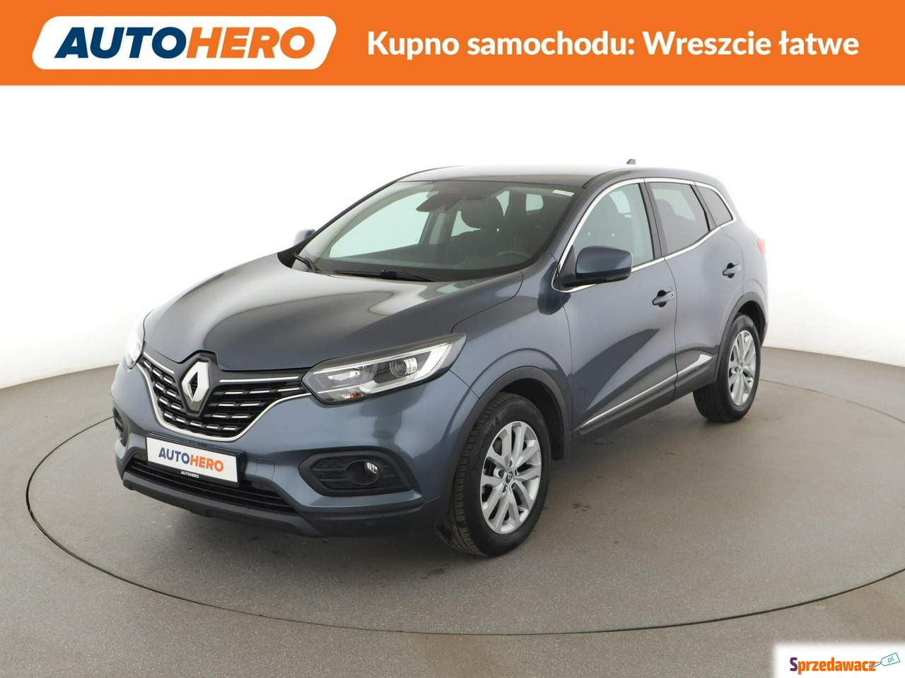 Renault Kadjar 2021