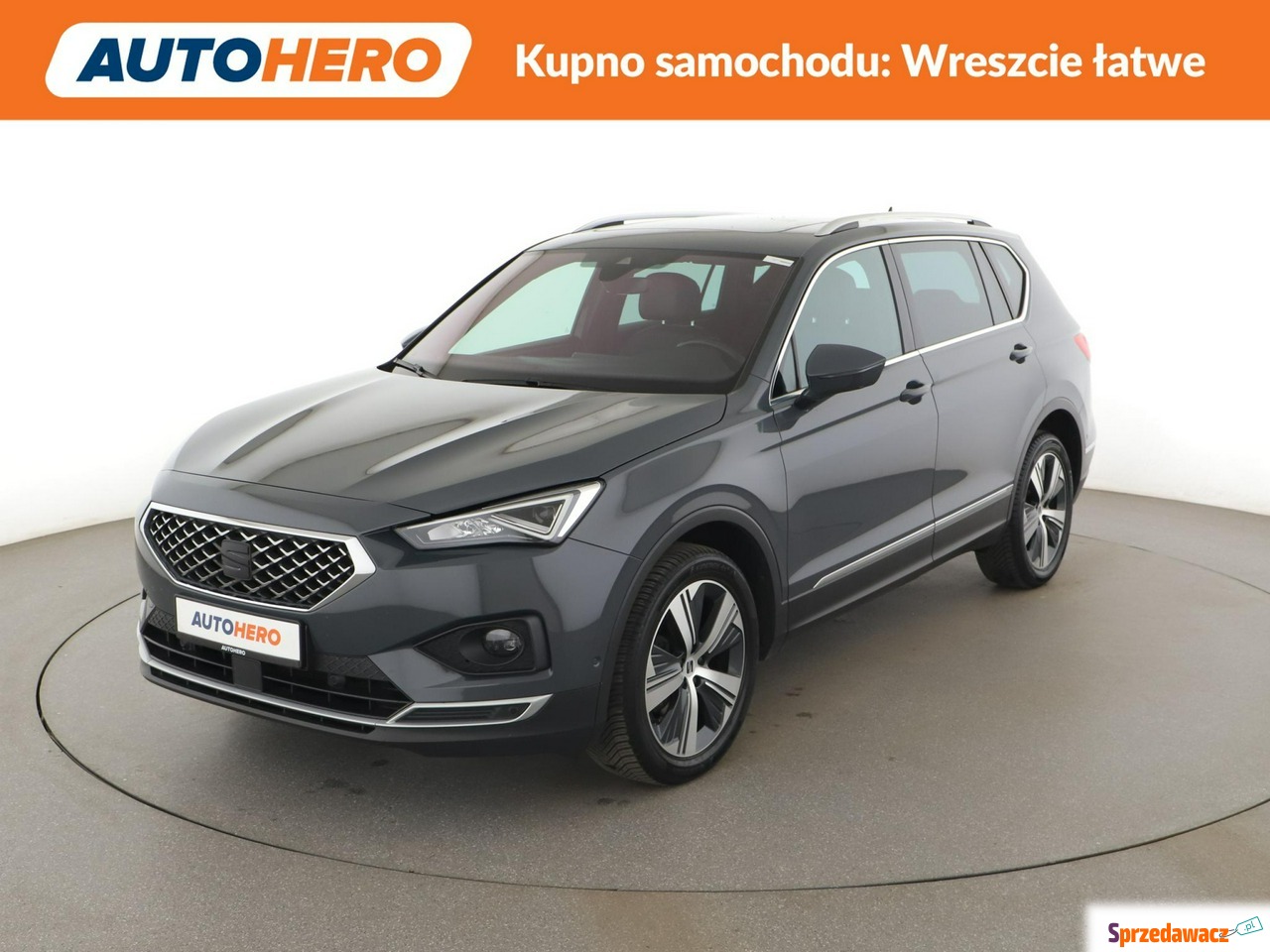Seat Tarraco 2021