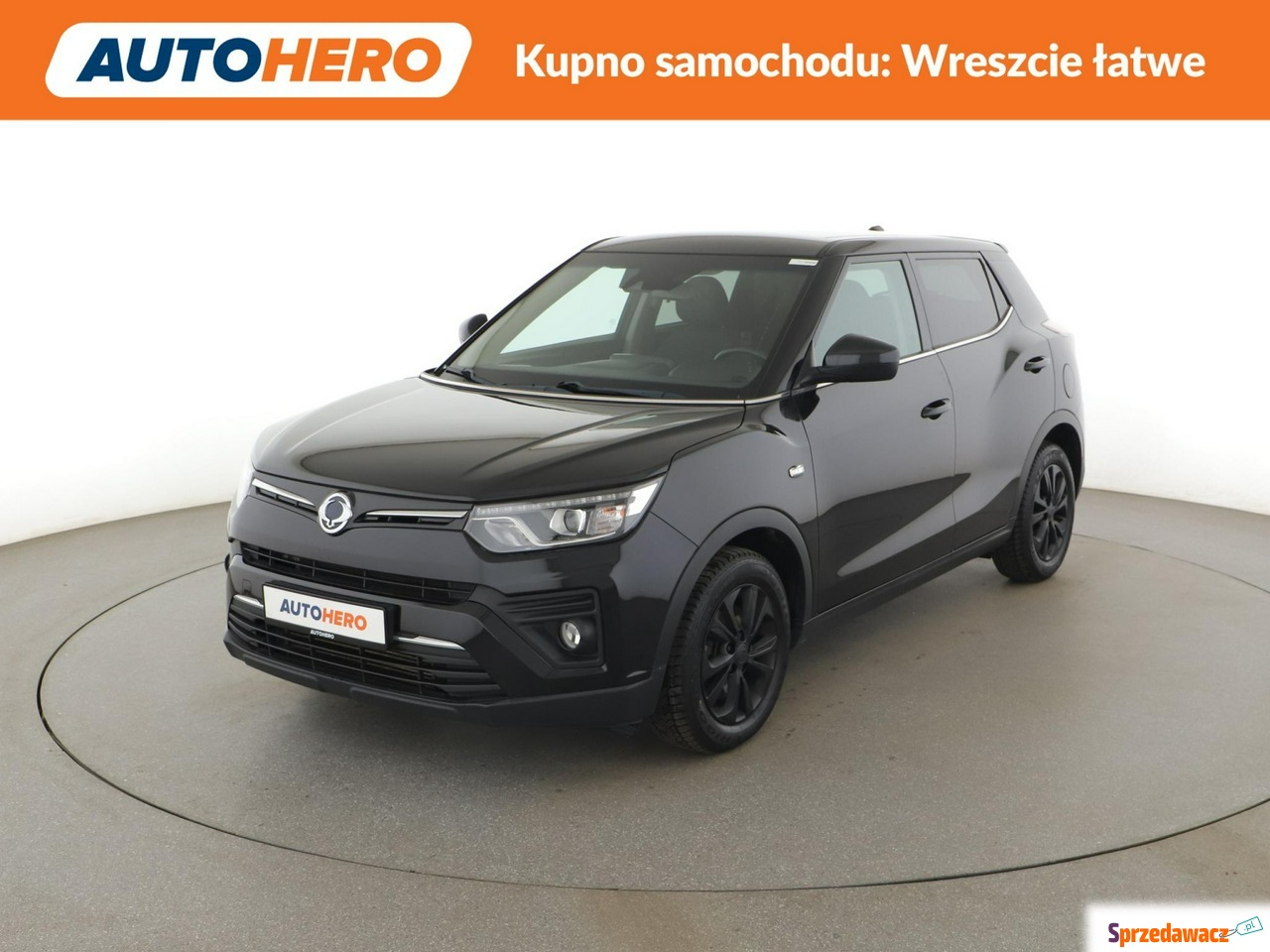 SsangYong Tivoli 2020