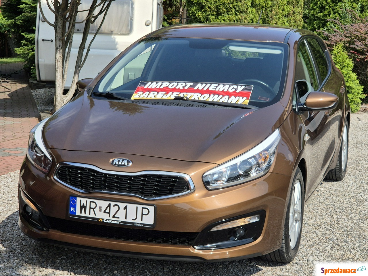 Kia Ceed 2016