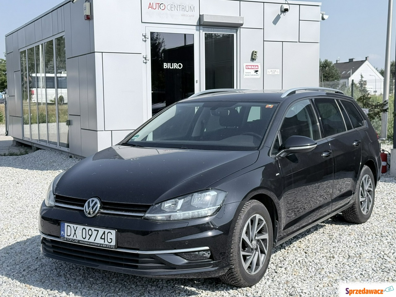 Volkswagen Golf 2019