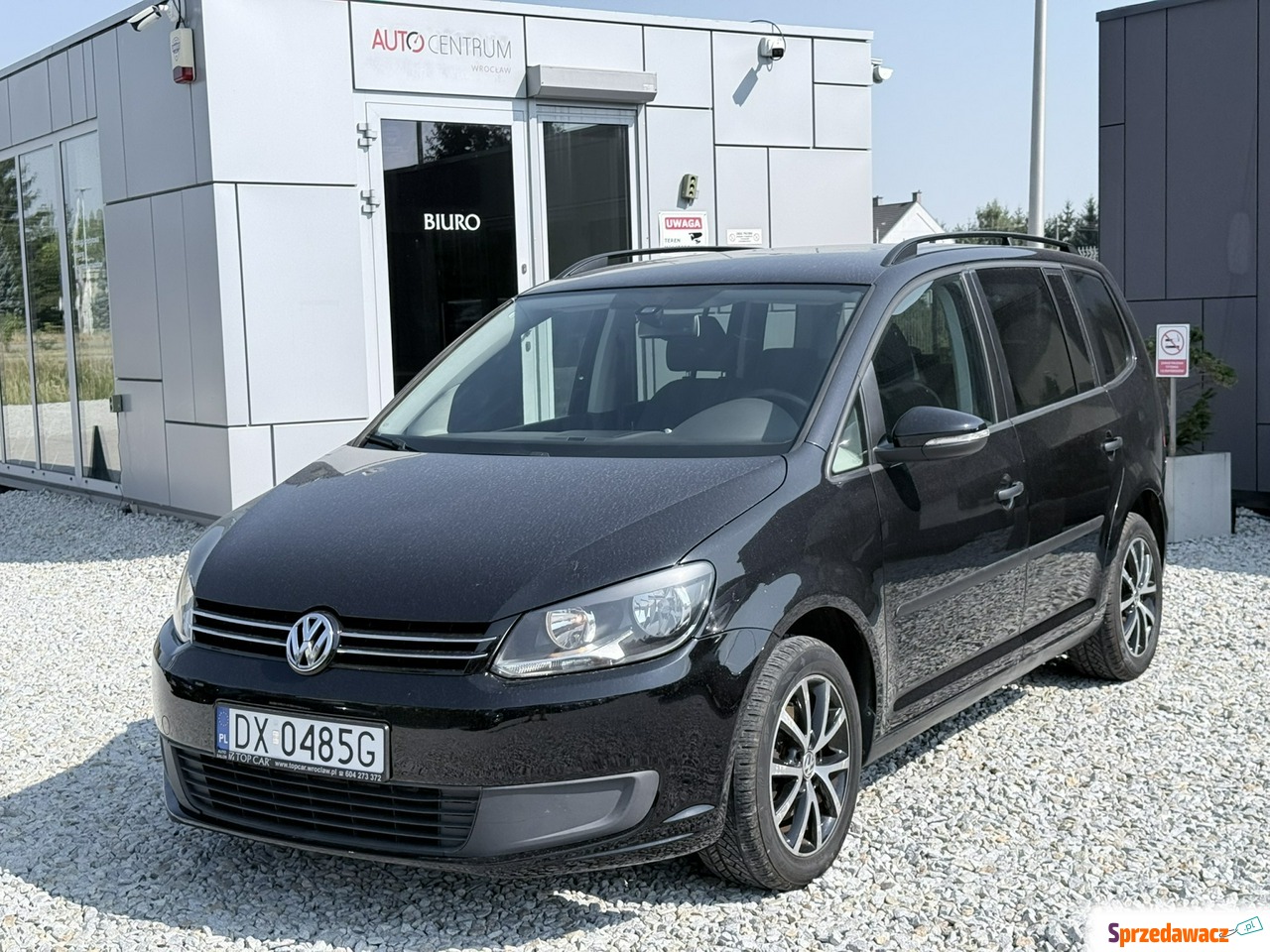 Volkswagen Touran 2014