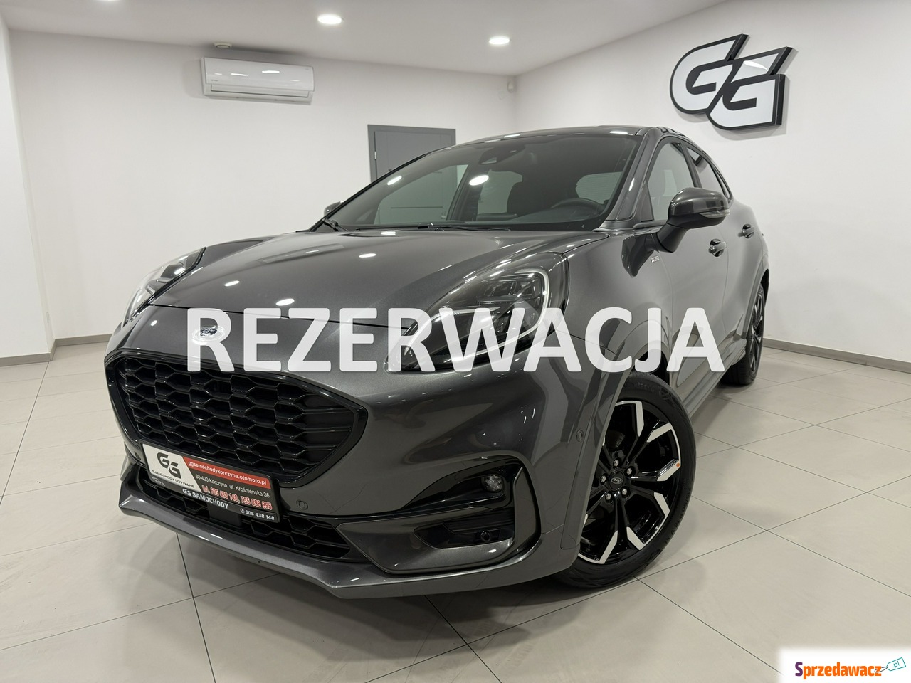 Ford Puma 2022