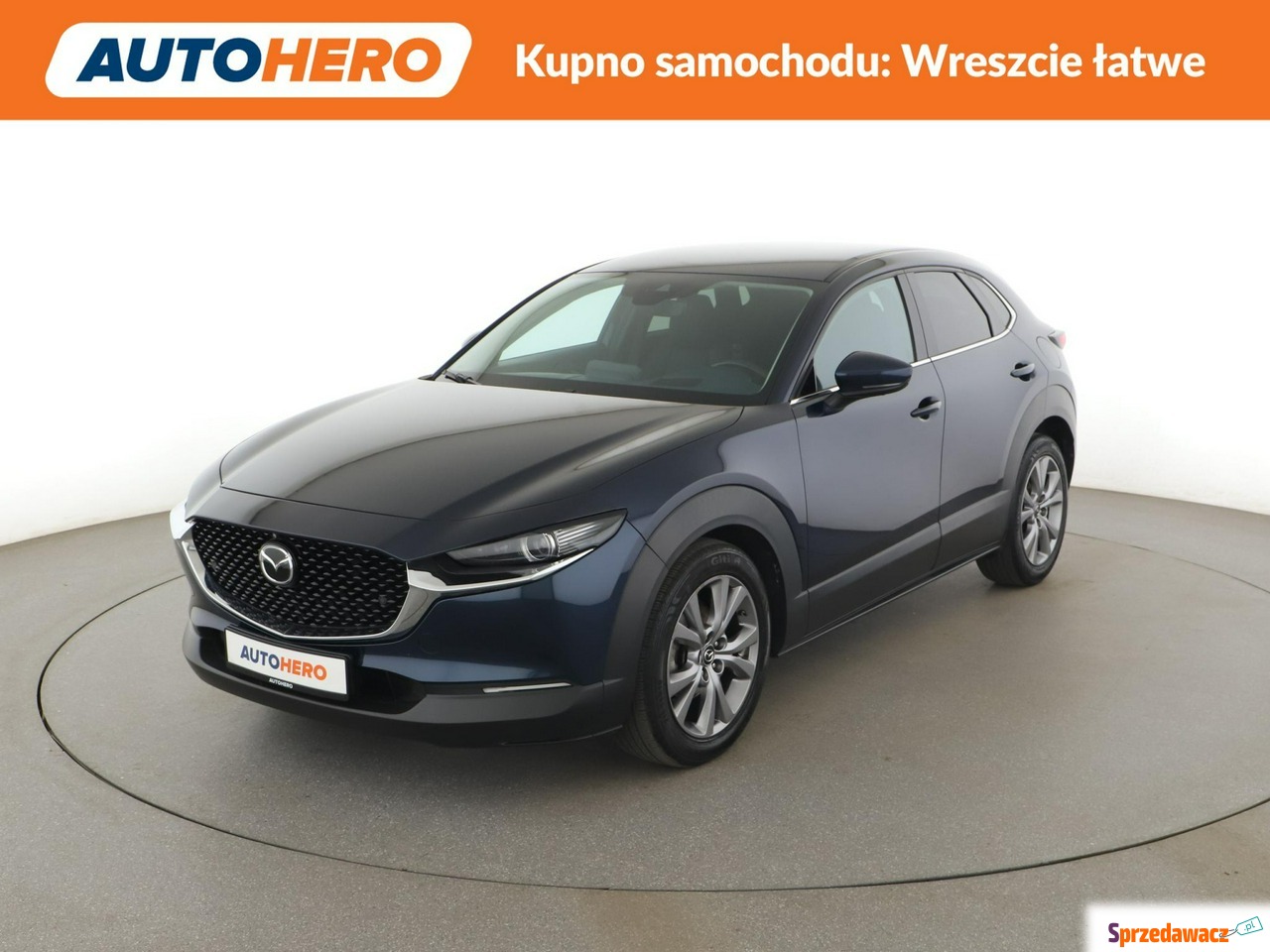 Mazda CX-30 2019
