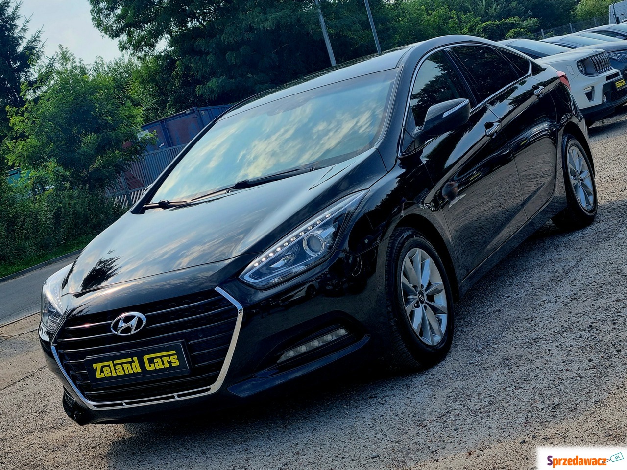 Hyundai i40 2015
