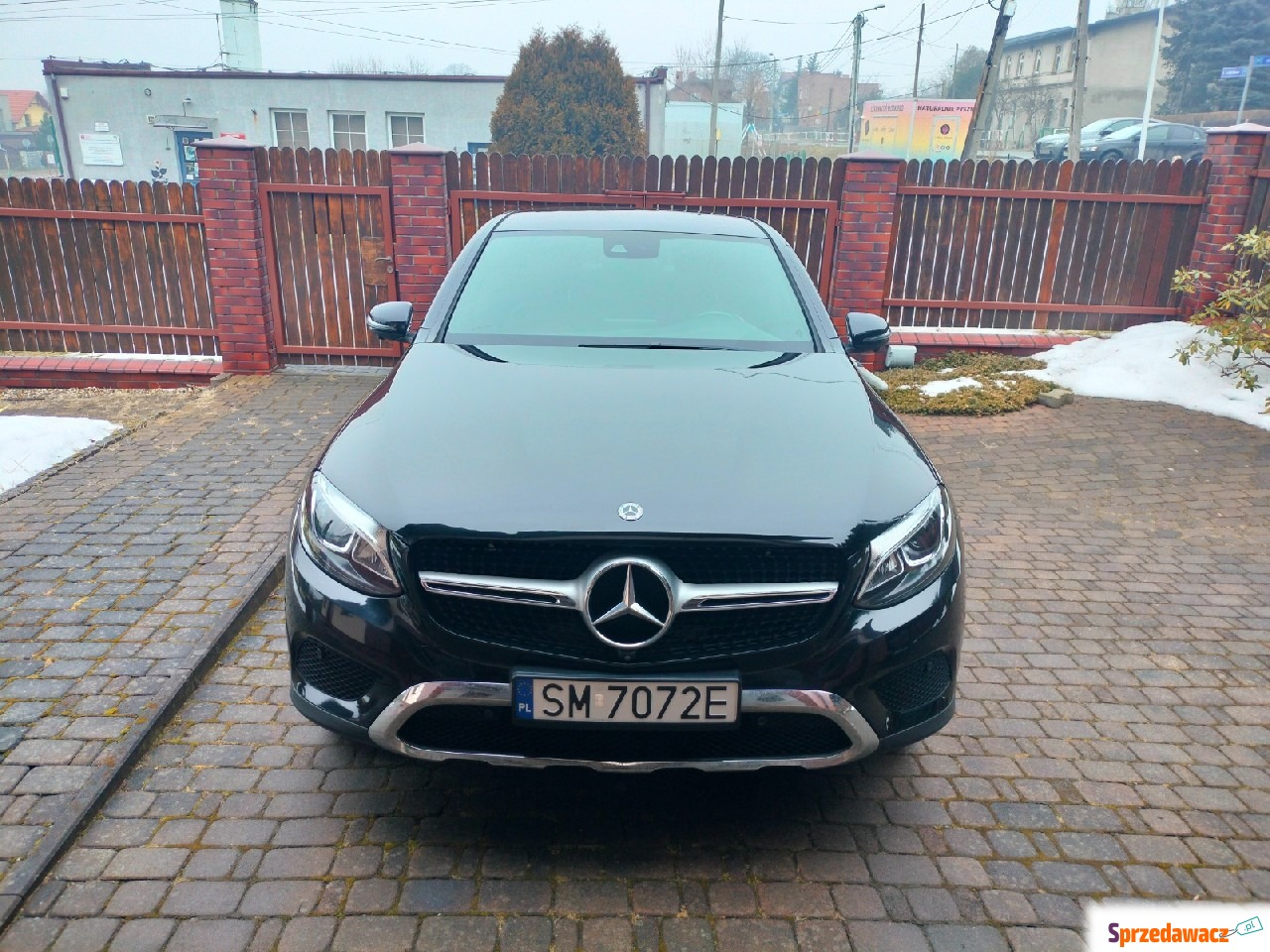 Mercedes - Benz GLC-klasa 2018