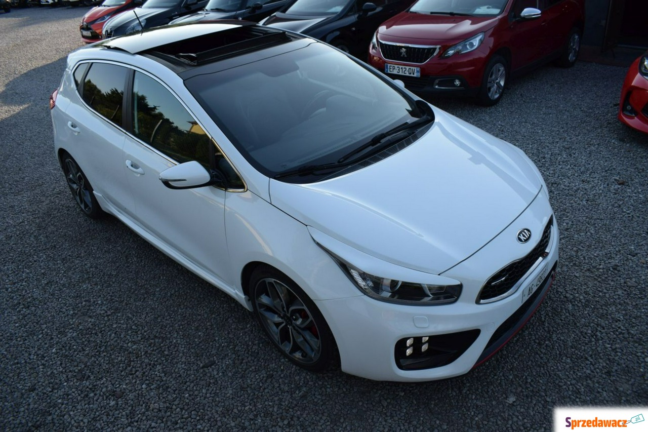 Kia Ceed 2016