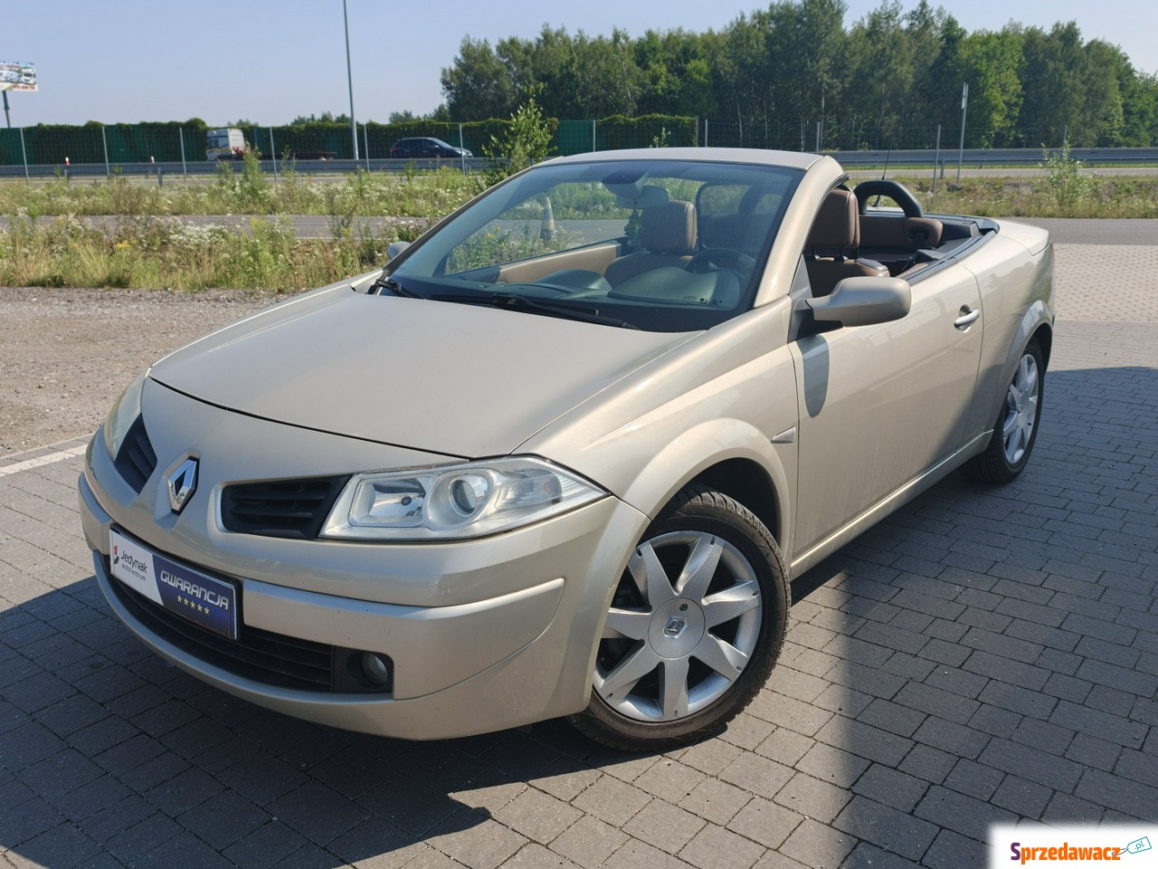 Renault Megane 2007