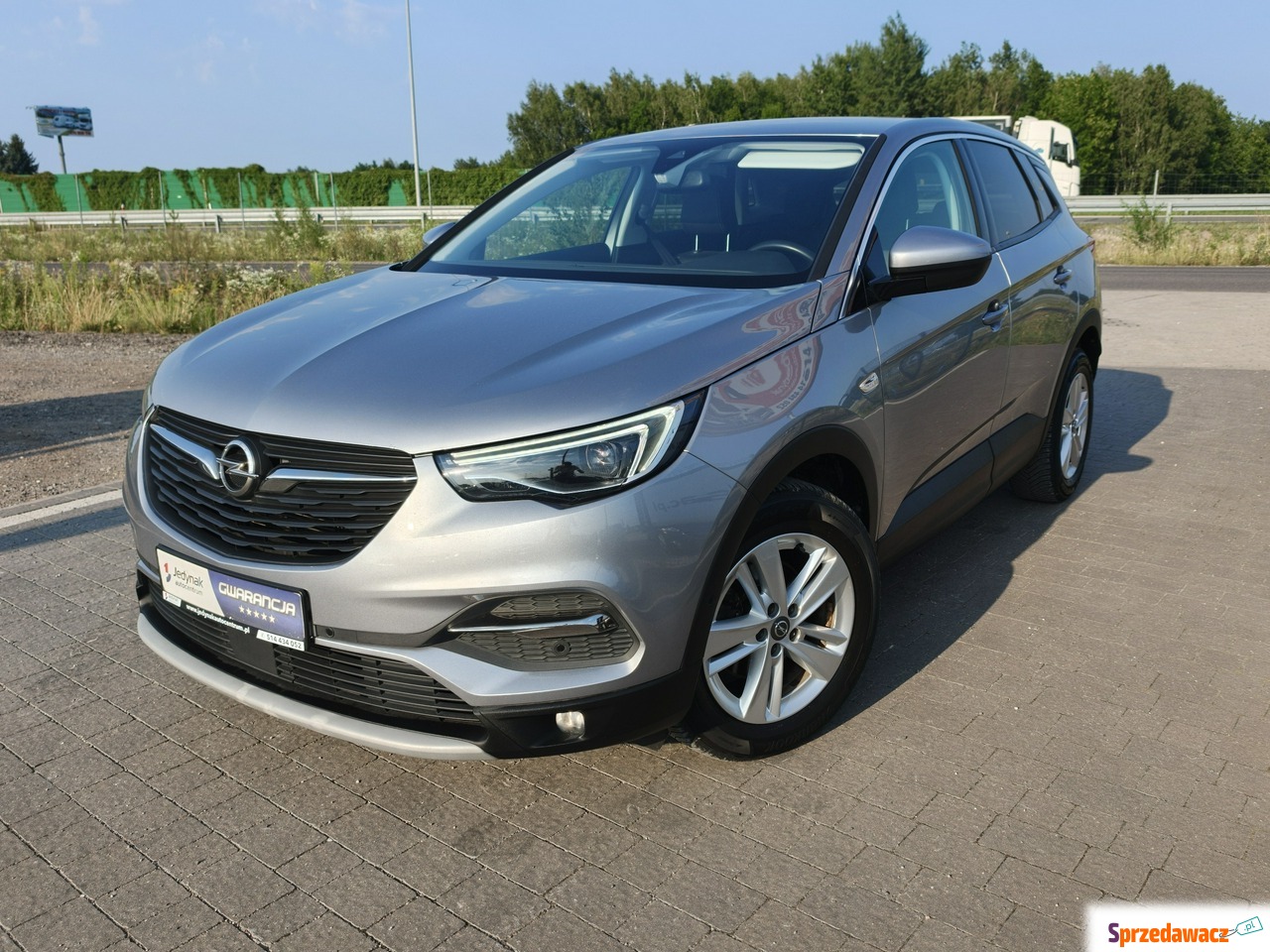 Opel Grandland X 2020