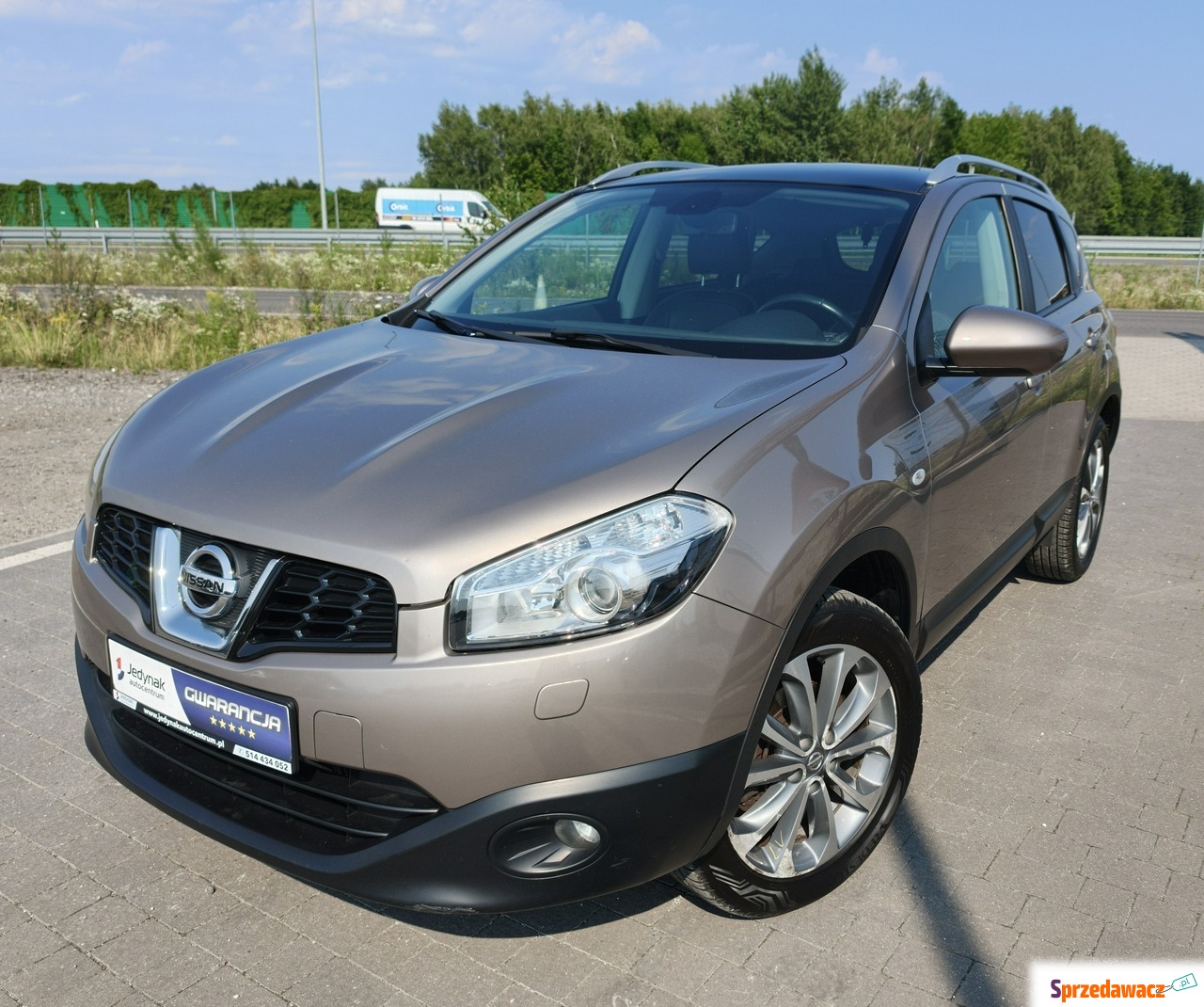 Nissan Qashqai 2012