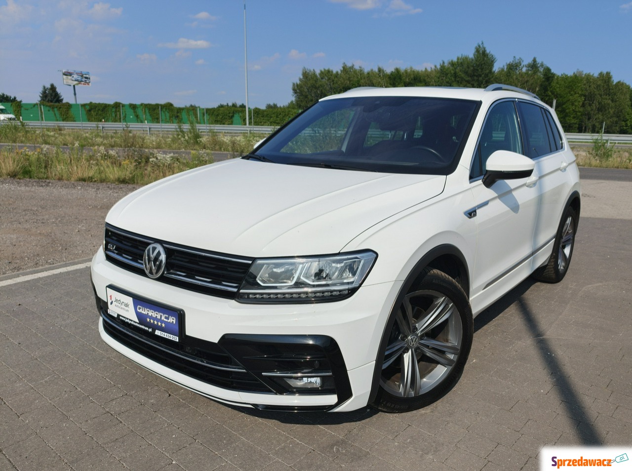 Volkswagen Tiguan 2019
