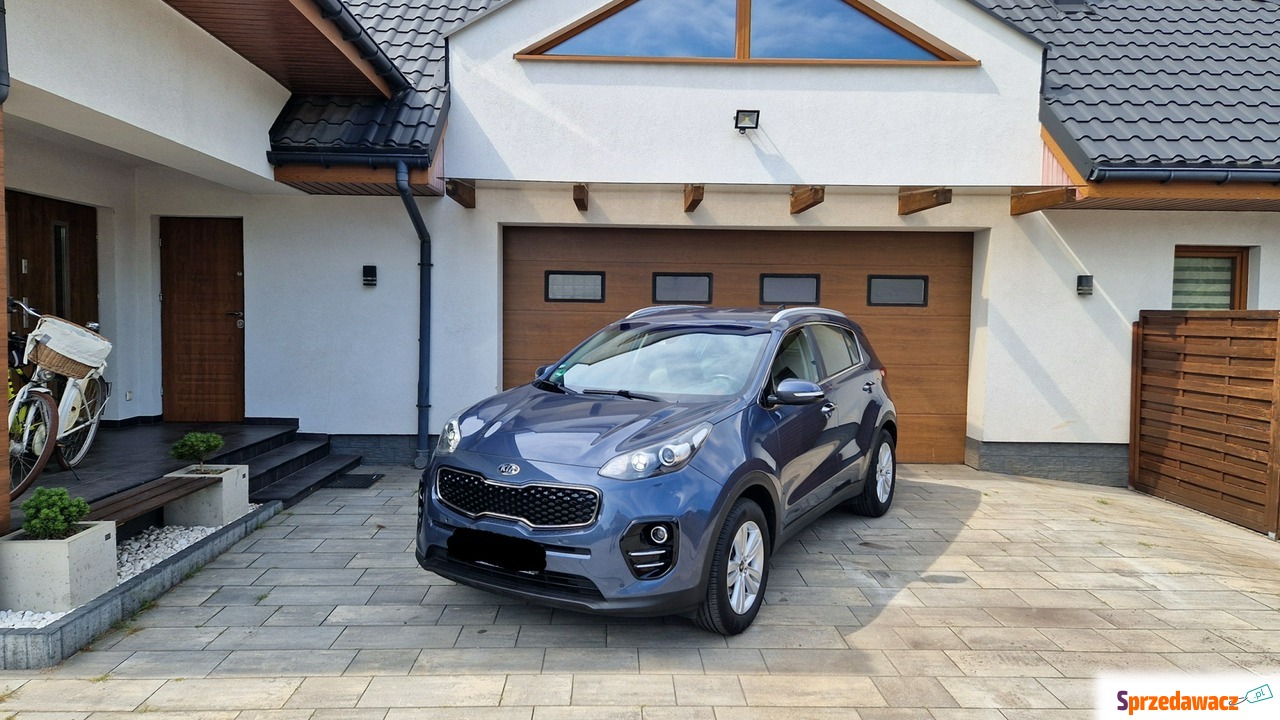 Kia Sportage 2017