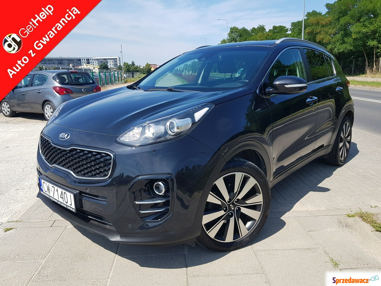 Kia Sportage 2018
