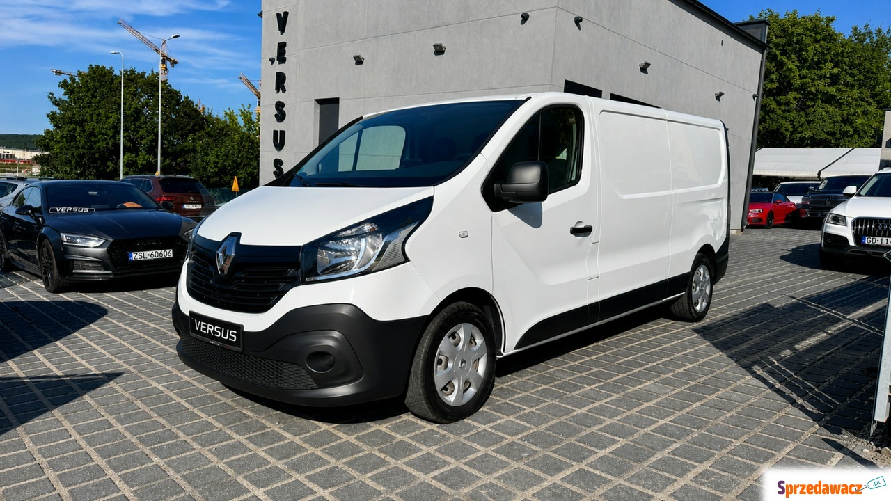 Renault Trafic 2018