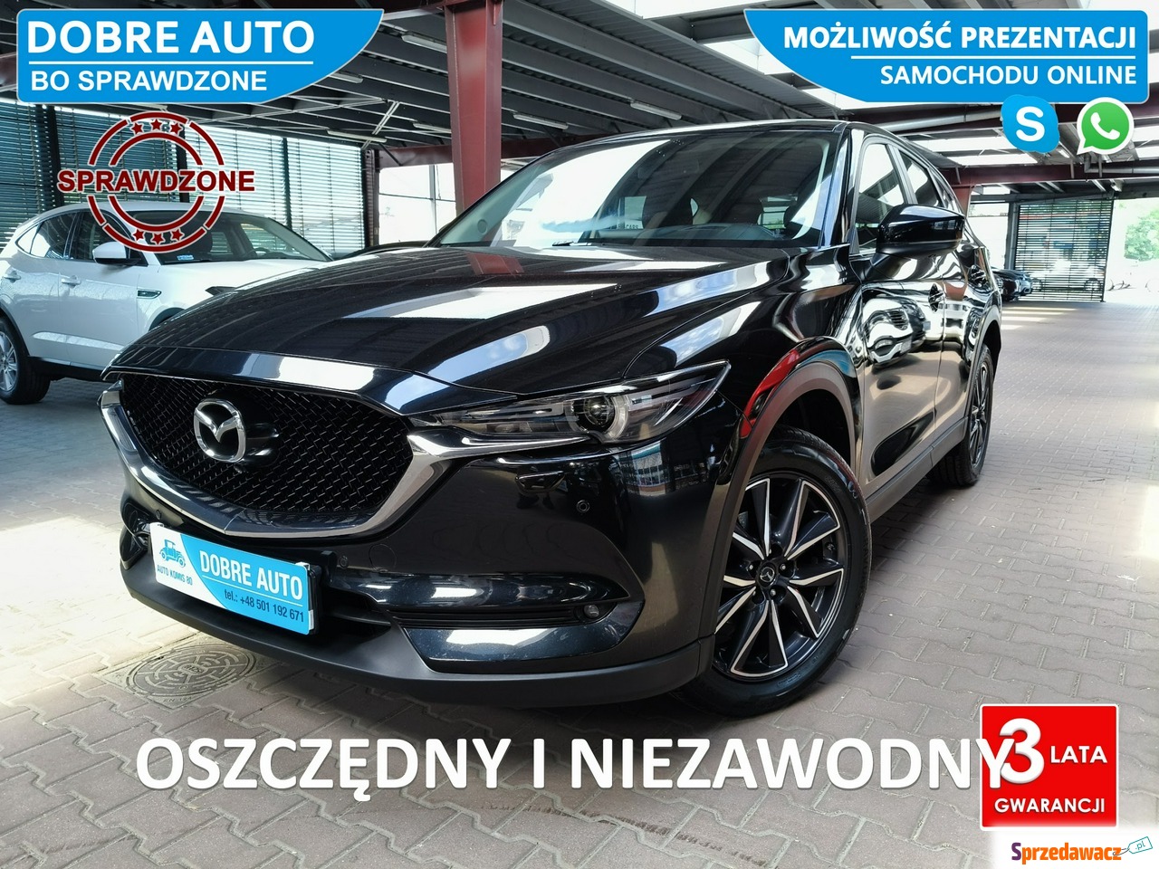 Mazda CX-5 2018
