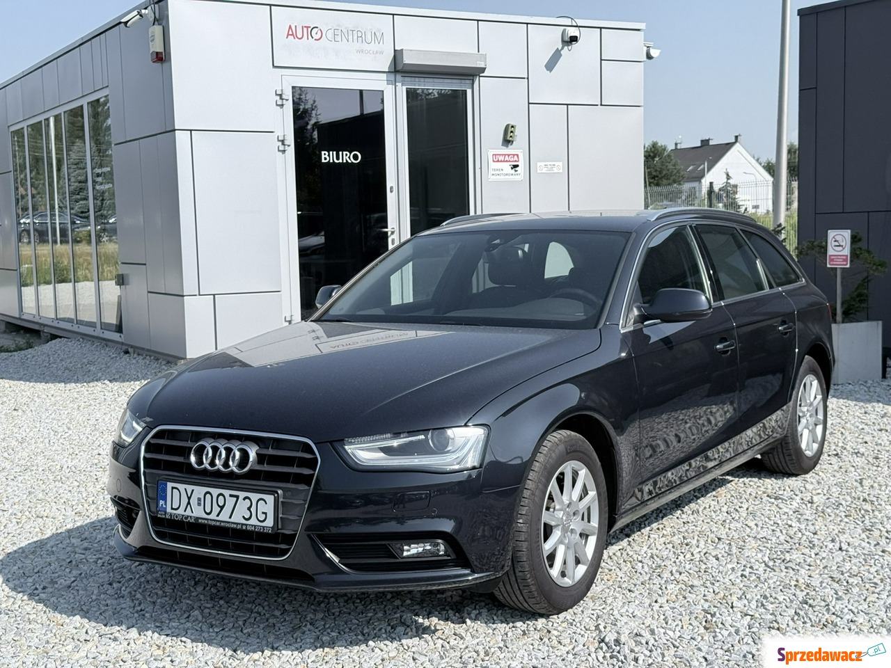 Audi A4 2015