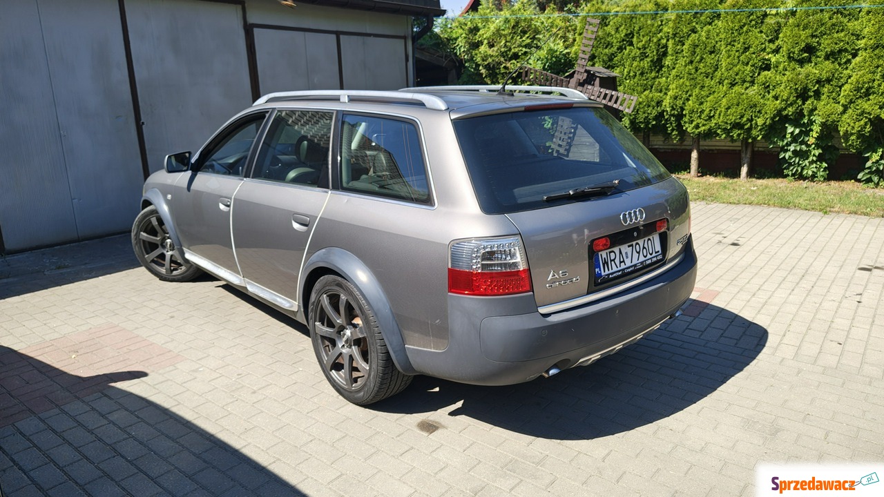 Audi A6 Allroad 2004