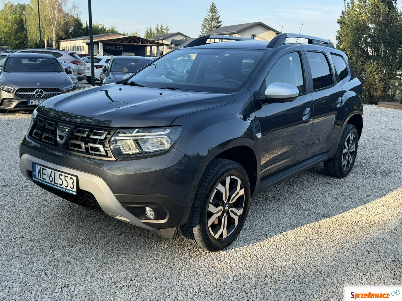 Dacia Duster 2022