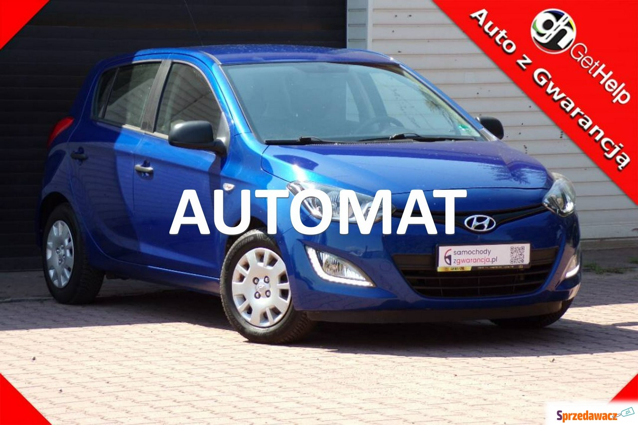 Hyundai i20 2013