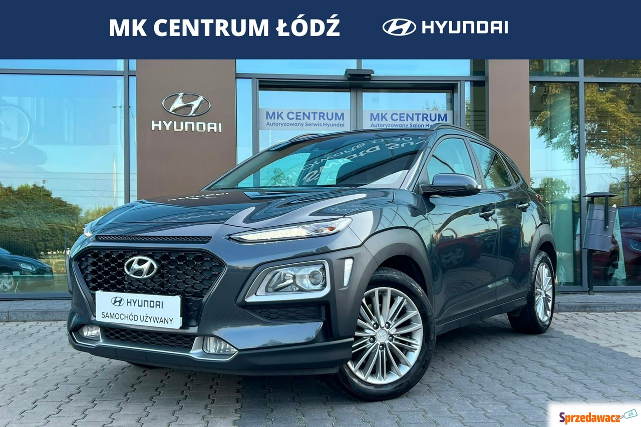Hyundai Kona 2020