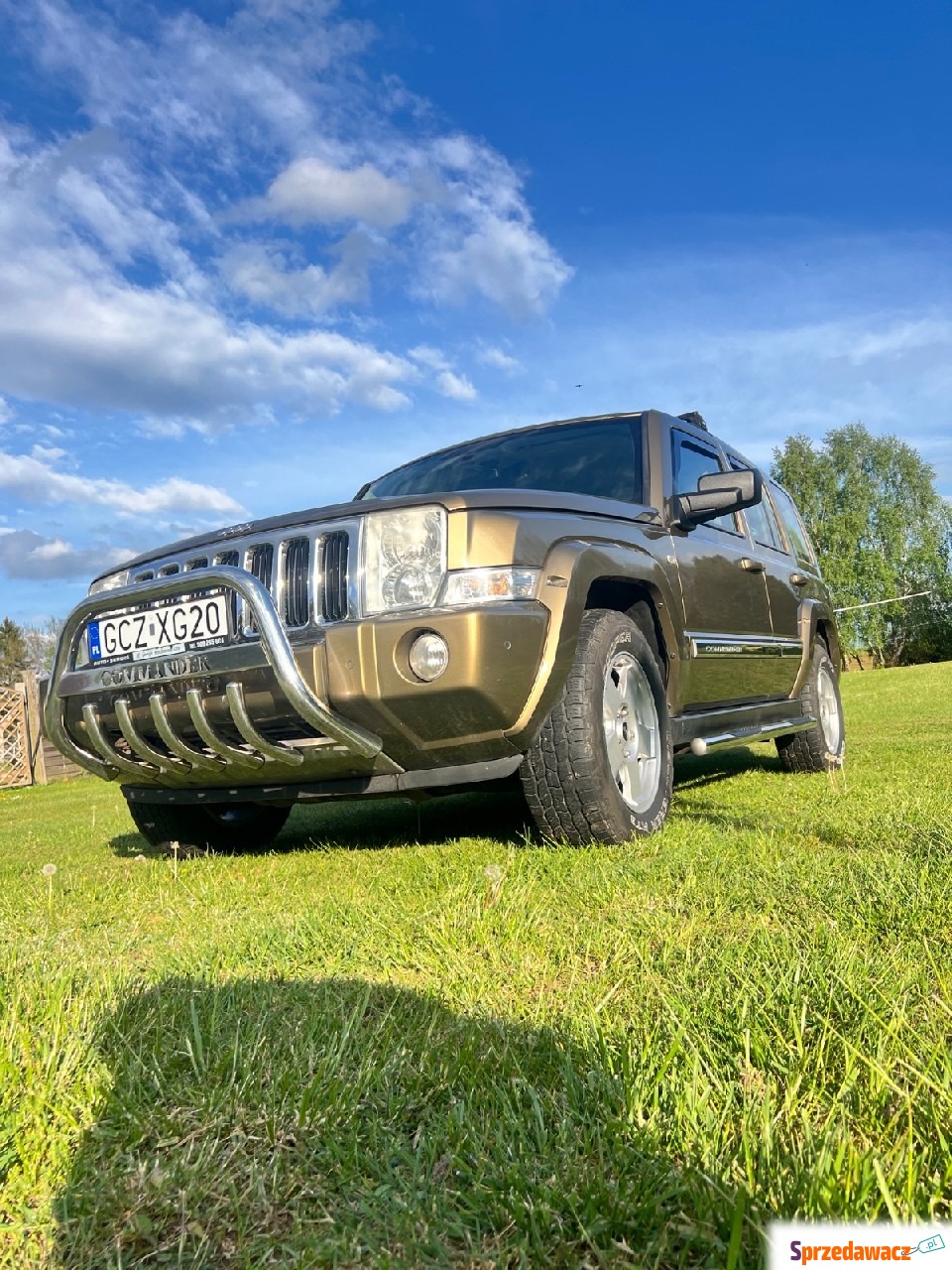 Jeep Commander 2010
