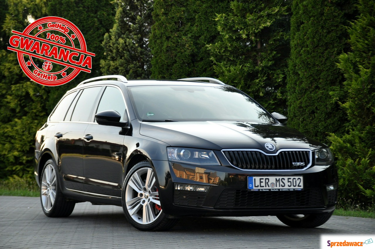 Skoda Octavia 2015