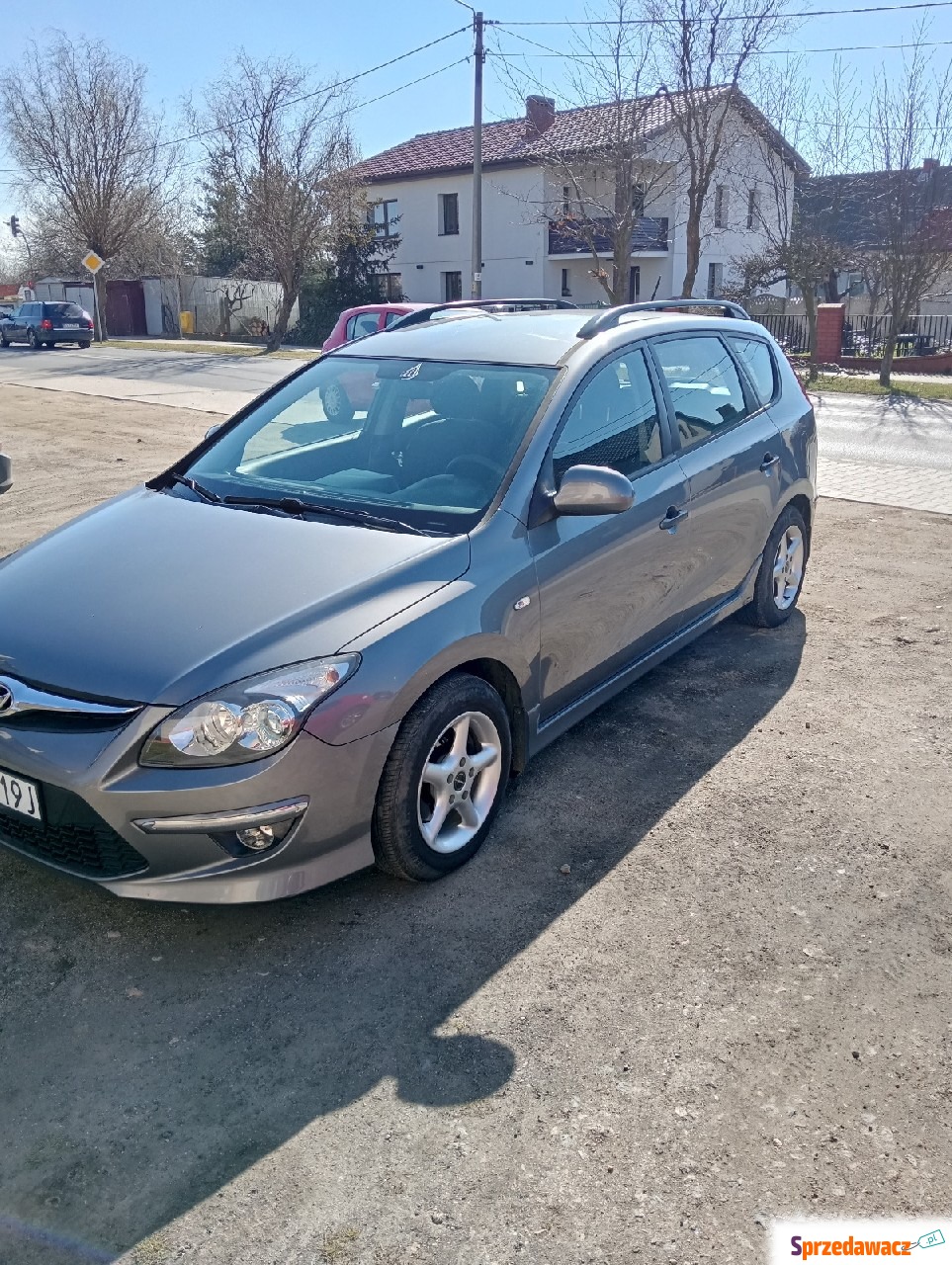 Hyundai i30 2012