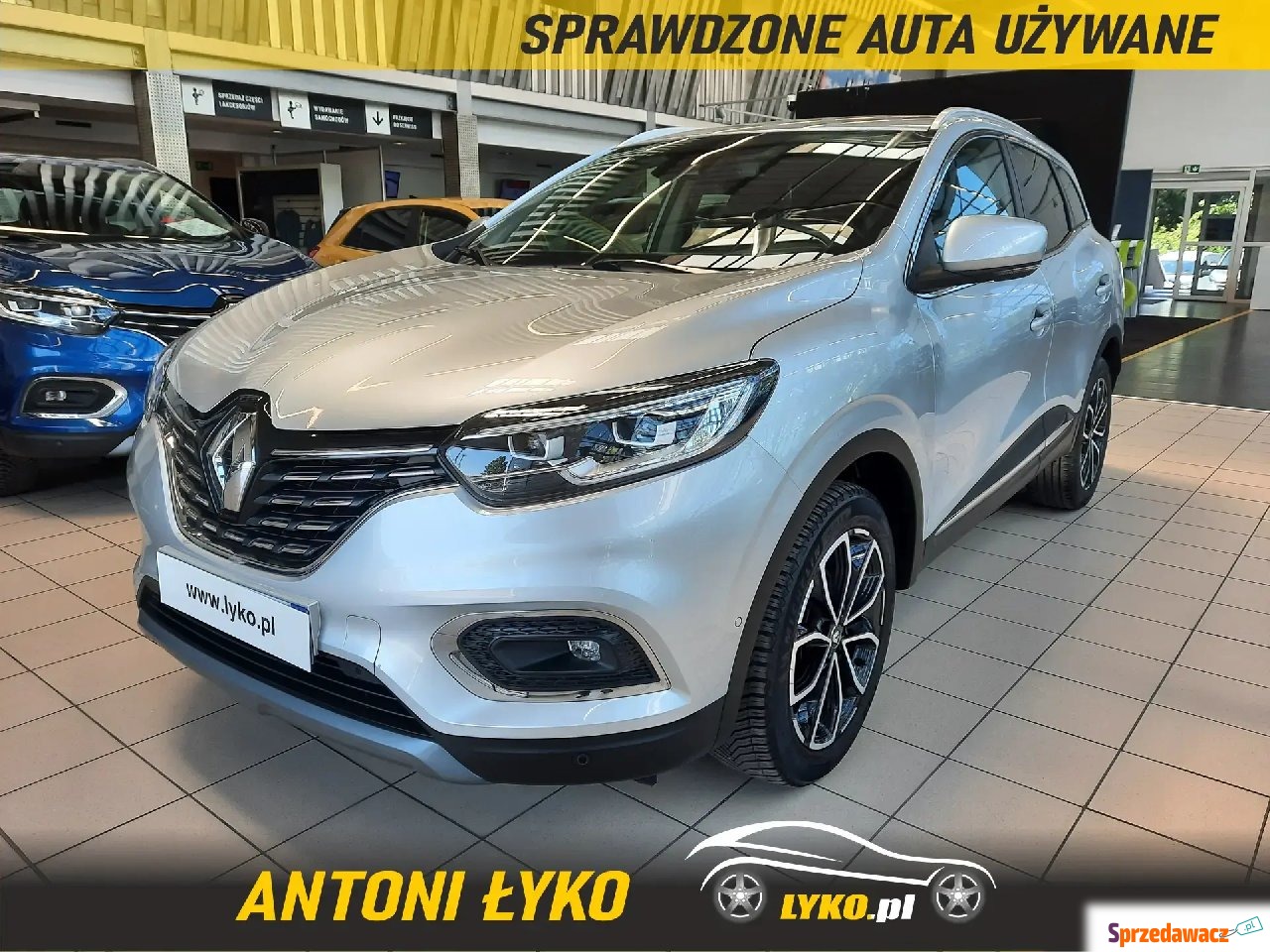 Renault Kadjar 2020