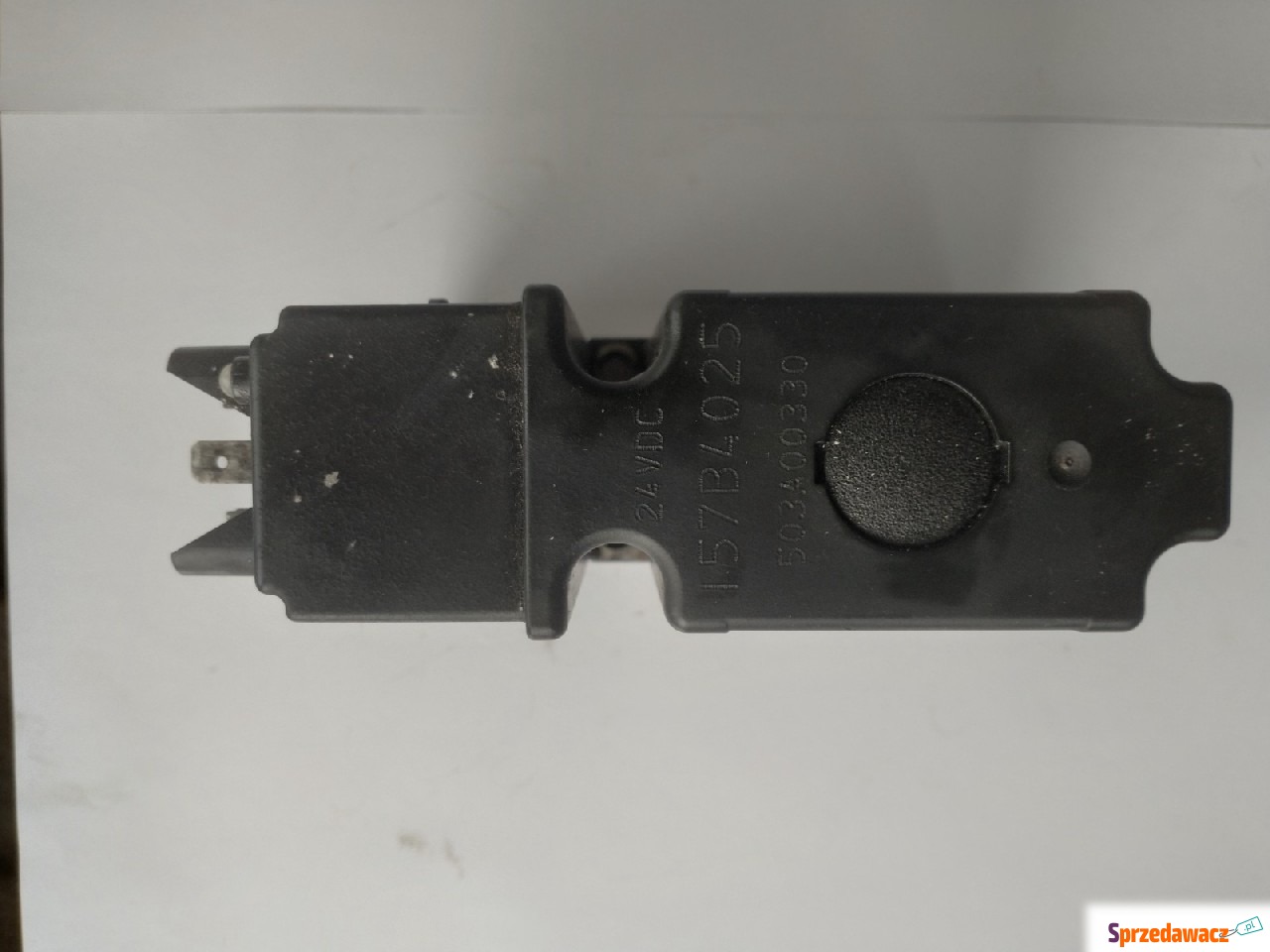 Elektrozawór Danfoss 24VDC