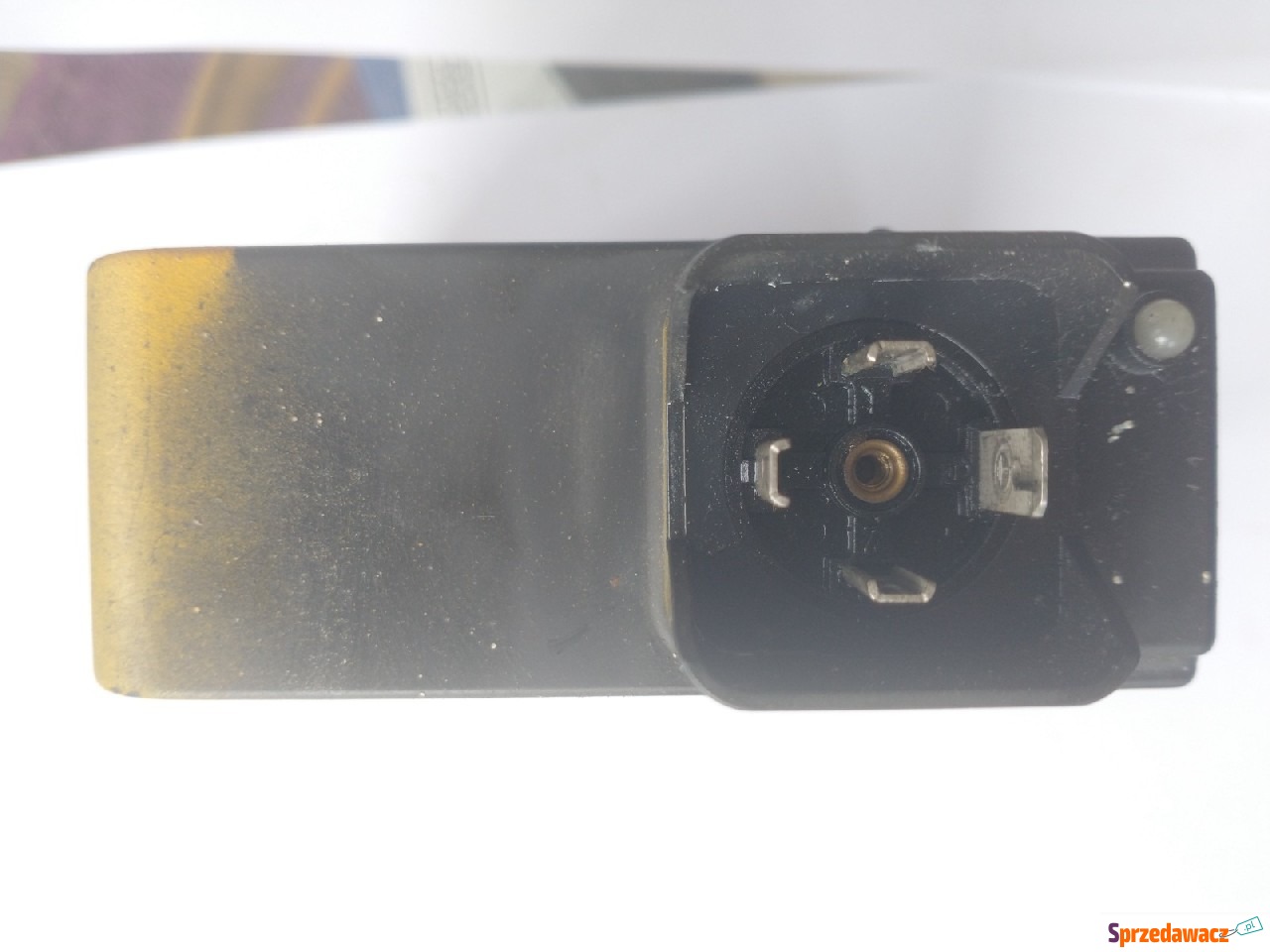Elektrozawór Danfoss 24VDC