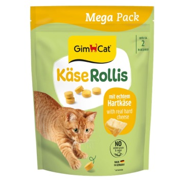 GimCat roladki serowe - 425 g