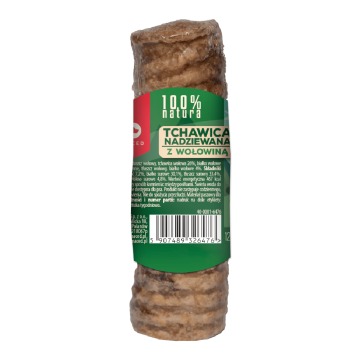 Maced nadziewana tchawica wołowa - 3 x 120 g