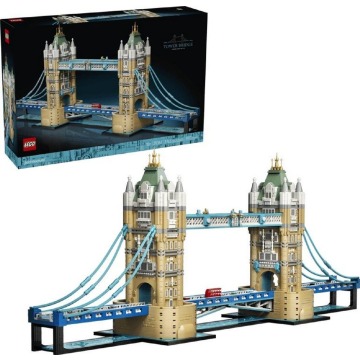 Klocki konstrukcyjne LEGO Architecture 21067 Tower Bridge