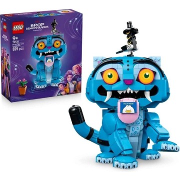 Klocki konstrukcyjne LEGO K-popowe łowczynie demonów 72537 Derpy i Sussie