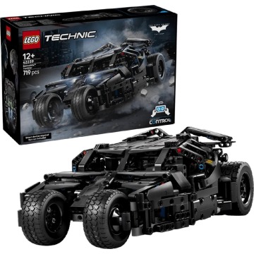 Klocki konstrukcyjne LEGO Technic 42239 Batmobil Tumbler