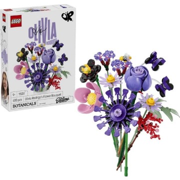 Klocki konstrukcyjne LEGO Botanicals 11507 Bukiet drobnych kwiatów