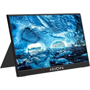 Arzopa A1 GAMUT - 60Hz | Full HD | 15.6'' | IPS
