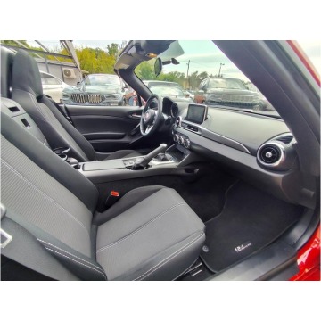 Fiat 124  Kabriolet 2018,  1.4 benzyna - Na sprzedaż za 74 900 zł - Warszawa - zdjęcie 8