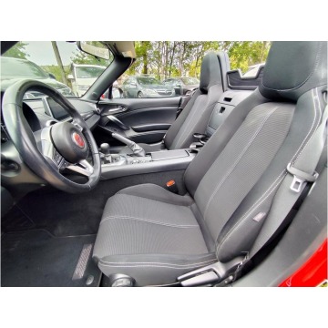 Fiat 124  Kabriolet 2018,  1.4 benzyna - Na sprzedaż za 74 900 zł - Warszawa - zdjęcie 7