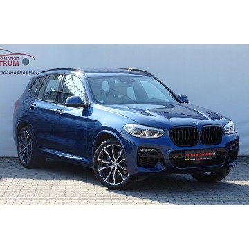 BMW   SUV 2020,  3.0 diesel, automat - Na sprzedaż za 177 900 zł - Mielec - zdjęcie 5
