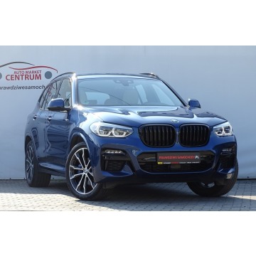 BMW   SUV 2020,  3.0 diesel, automat - Na sprzedaż za 177 900 zł - Mielec - zdjęcie 7