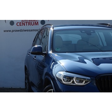 BMW   SUV 2020,  3.0 diesel, automat - Na sprzedaż za 177 900 zł - Mielec - zdjęcie 8