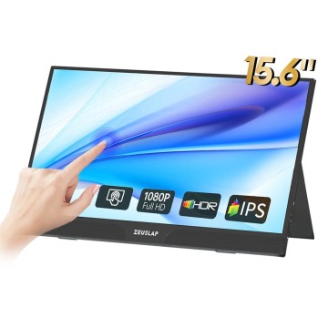 ZEUSLAP Z15ST - Full HD | IPS | Dotyk | 15.6''