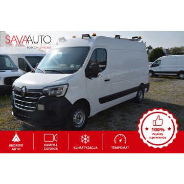 Renault Master 2021,  2.3 diesel - Na sprzedaż za 60 147 zł - Rybnik - zdjęcie 1